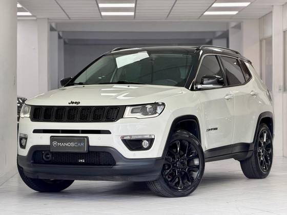 JEEP COMPASS 2.0 16V FLEX LIMITED AUTOMÁTICO